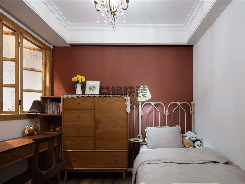 南昌二手房装修设计(图3) 南昌二手房装修设计(图3)