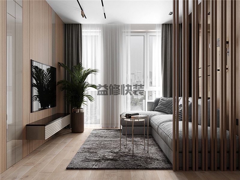 南昌旧房装修设计(图3) 南昌旧房装修设计(图3)