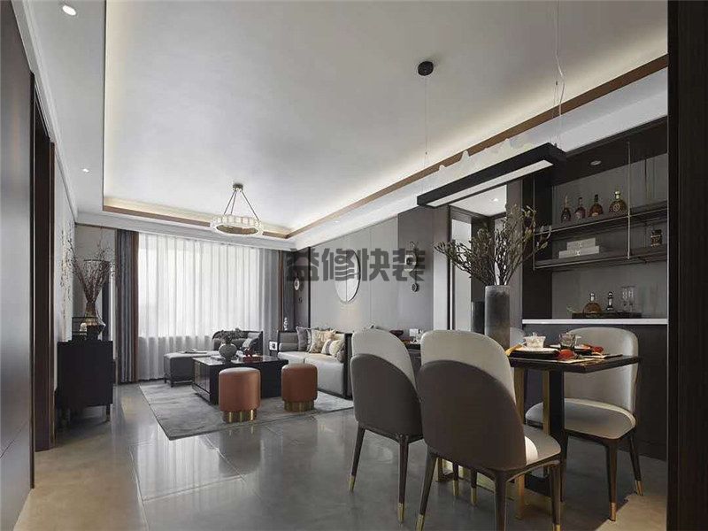 南昌家庭装修设计(图2) 南昌家庭装修设计(图2)