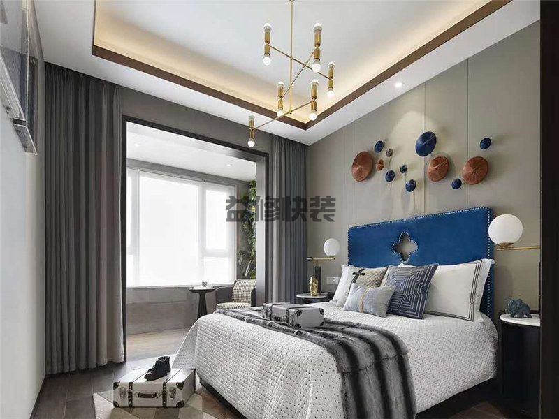 南昌家庭装修设计(图4) 南昌家庭装修设计(图4)