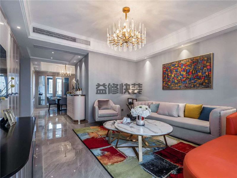 南昌墙面装修设计(图2) 昌墙面装修设计(图2)