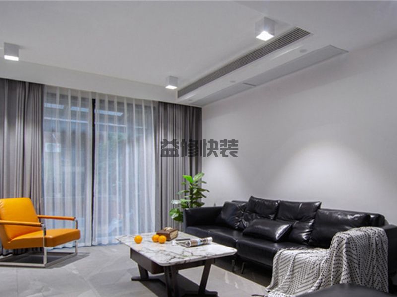 南昌客厅装修设计(图3) 南昌客厅装修设计(图3)