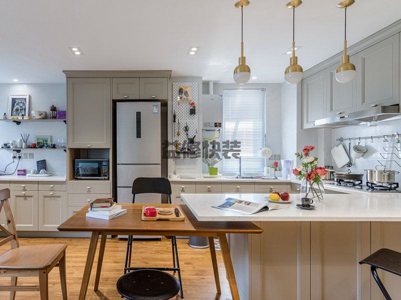 松江区家庭装修公司哪家靠谱_上海松江区家装全包多少钱一平米(图2) 松江区家庭装修公司哪家靠谱_上海松江区家装全包多少钱一平米(图2)