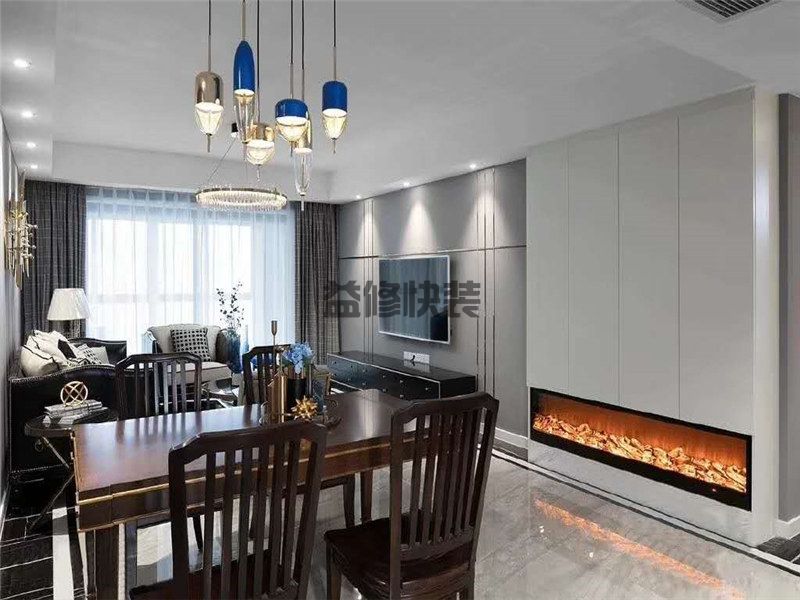 西安室内装饰公司与自己装修有什么区别,西安室内装饰公司价格？(图1)