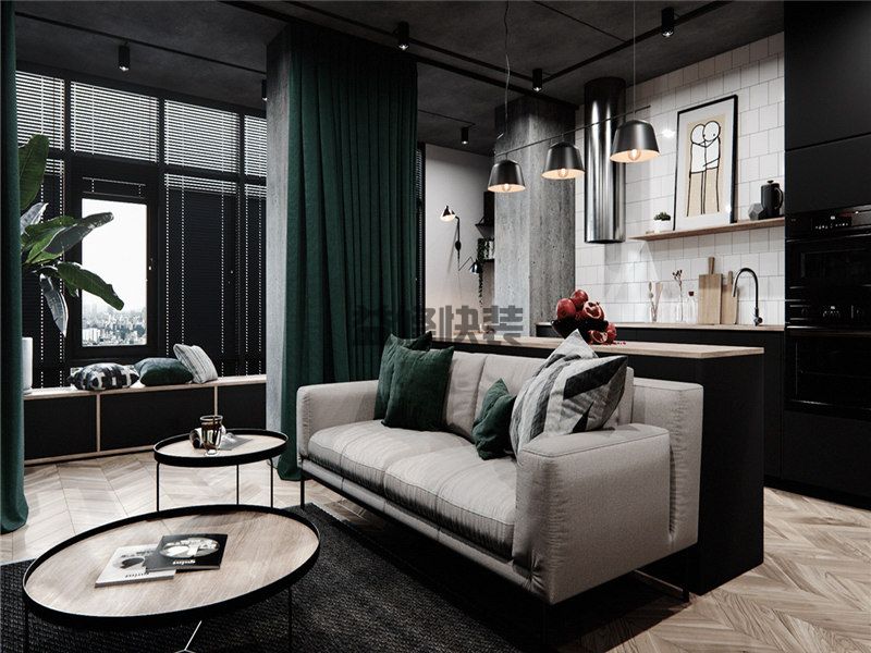 南宁室内装修设计(图2) 南宁室内装修设计(图2)