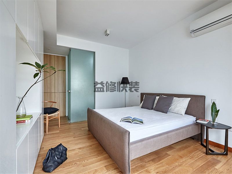 南宁卧室装修设计(图2) 南宁卧室装修设计(图2)