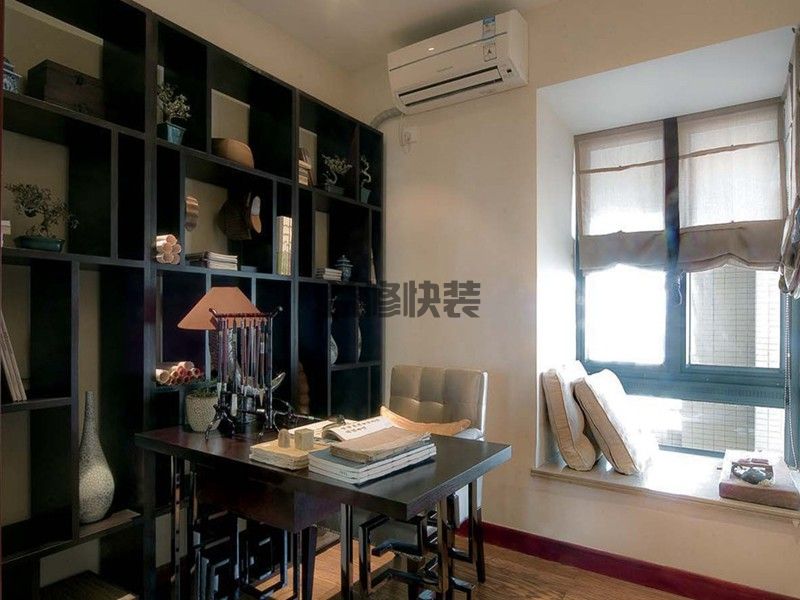 昆明墙面装修设计(图3) 昆明墙面装修设计(图3)