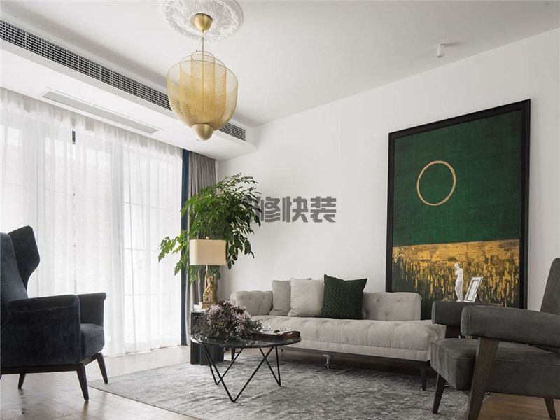 长沙清水房装饰公司预算是多少,长沙清水房装饰公司需要注意什么？(图2)