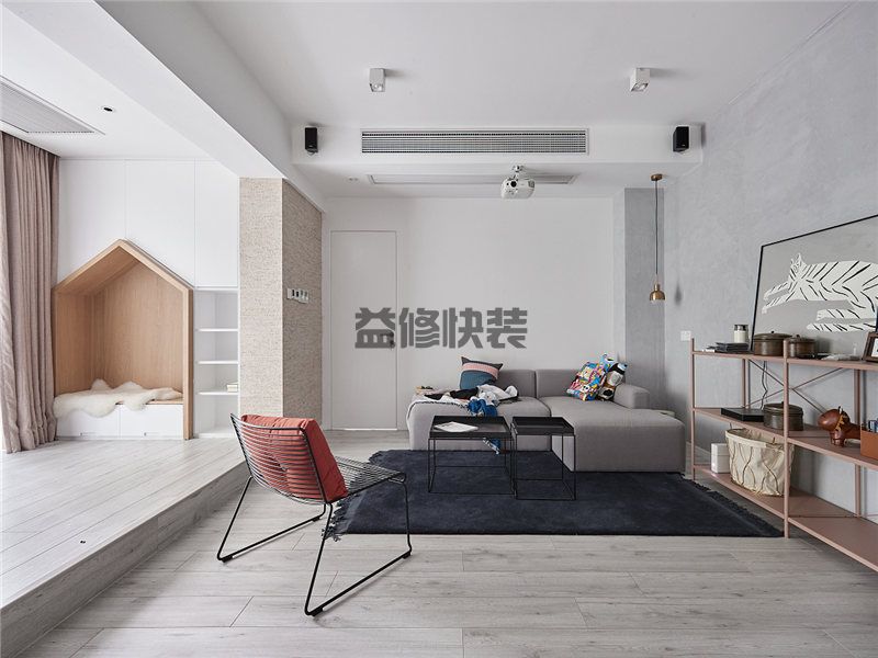 昆明新房装修设计(图2) 昆明新房装修设计(图2)