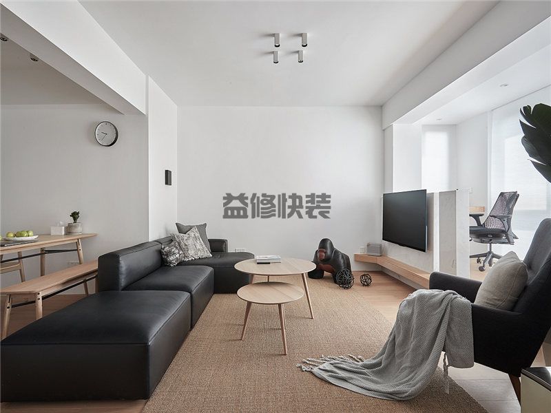 贵阳新房装修设计(图2) 贵阳新房装修设计(图2)