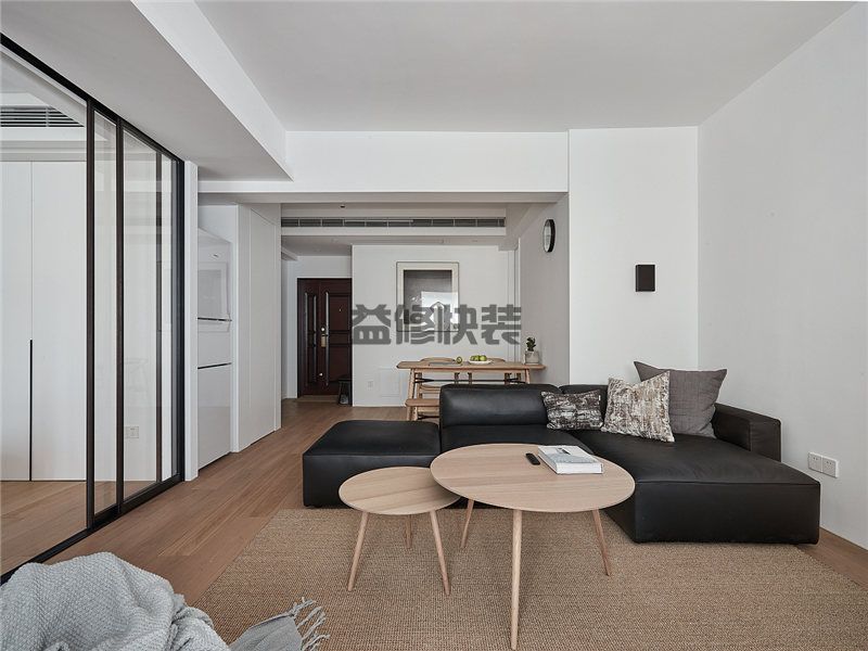 贵阳客厅装修设计(图3) 贵阳客厅装修设计(图3)