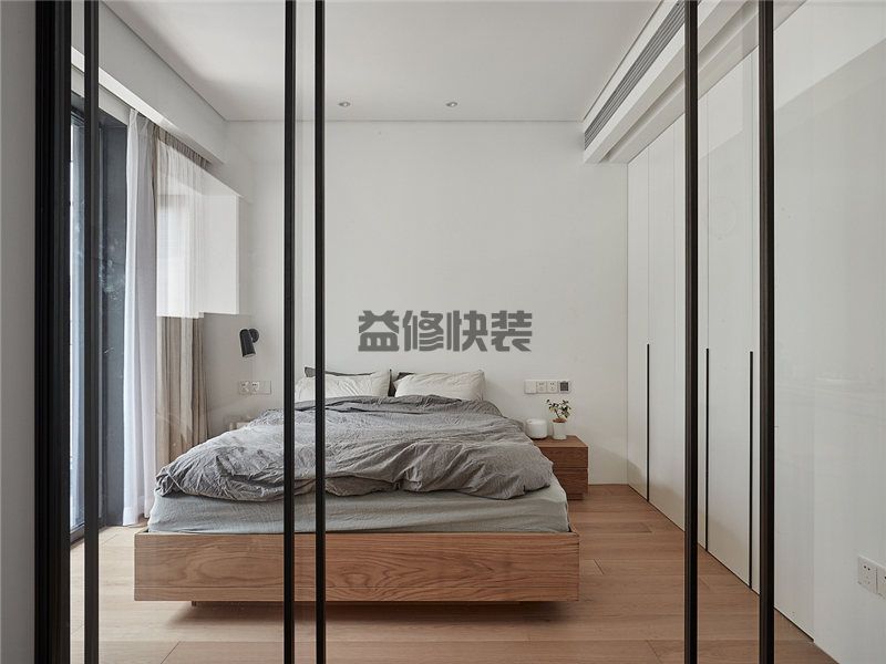 贵阳卧室装修设计(图4) 贵阳卧室装修设计(图4)