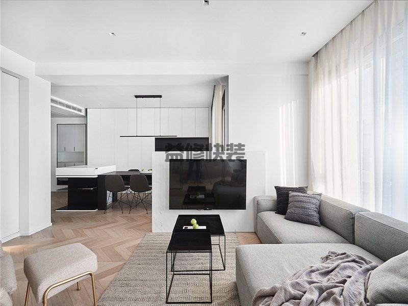 贵阳墙面装修设计(图3) 贵阳墙面装修设计(图3)