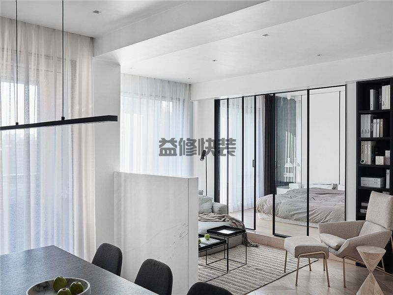 贵阳旧房装修设计(图2) 贵阳旧房装修设计(图2)