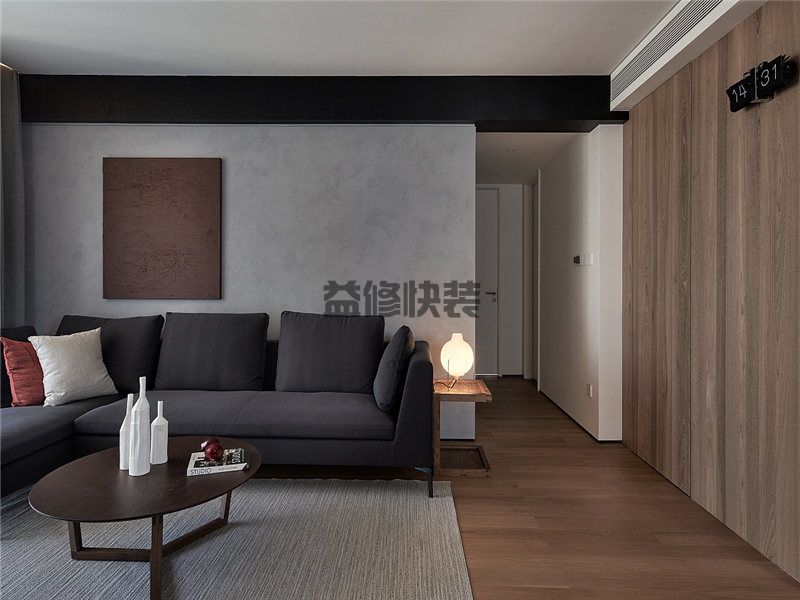 贵阳家庭装修设计(图2) 贵阳家庭装修设计(图2)