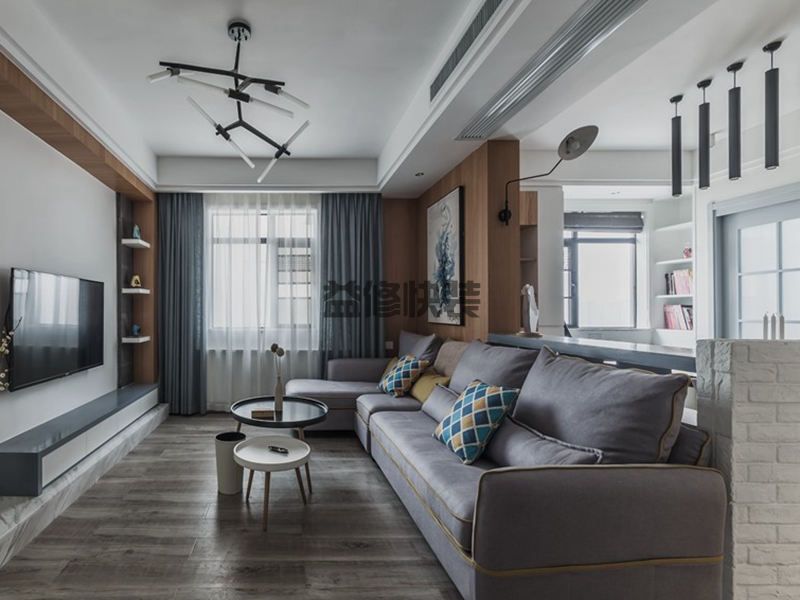 大兴区二手房装修哪家便宜_北京大兴区二手房翻新公司报价方案(图1) 大兴区二手房装修哪家便宜_北京大兴区二手房翻新公司报价方案(图1)