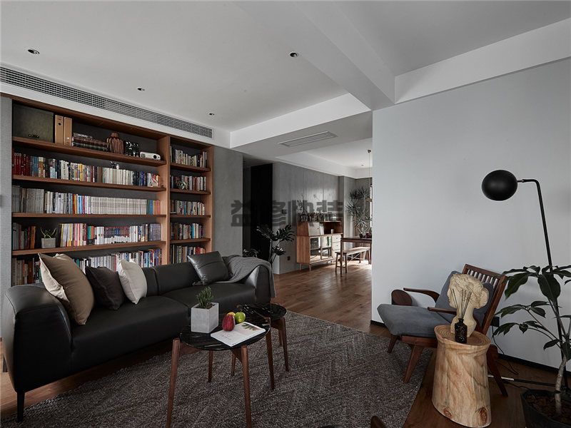 别墅装修设计(图3) 别墅装修设计(图3)