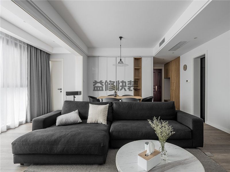 太原客厅装修设计(图2) 太原客厅装修设计(图2)