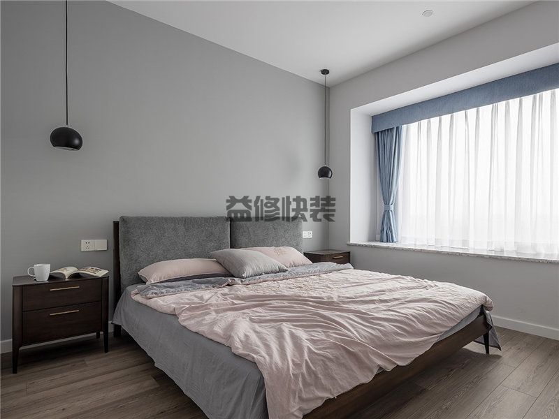 太原卧室装修设计(图3) 太原卧室装修设计(图3)