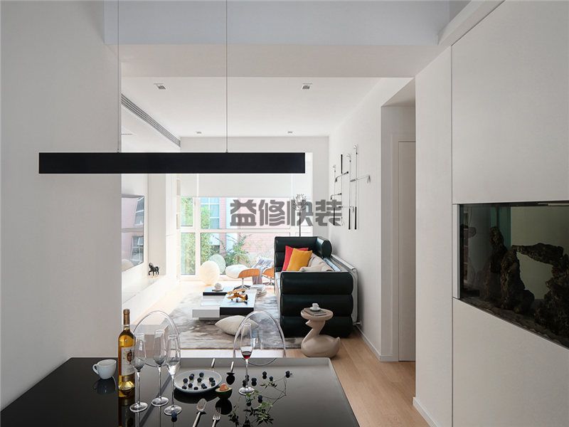 深圳二手房装饰公司装修多少钱一平,深圳二手房装饰公司预算报价表？(图2)