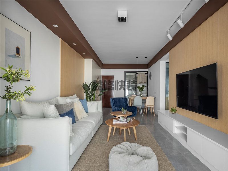 客厅装修设计(图1) 客厅装修设计(图1)