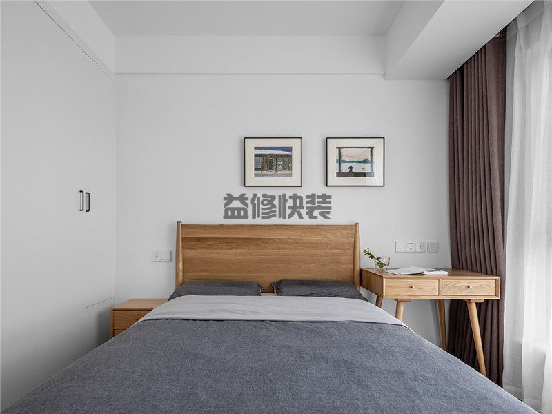 珠海卧室装修设计(图4) 珠海卧室装修设计(图4)