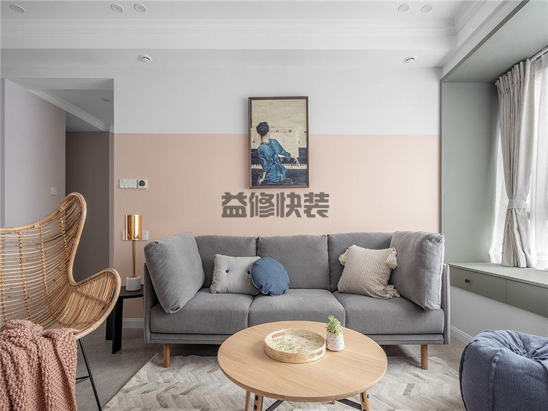 珠海旧房装修设计(图4) 珠海旧房装修设计(图4)