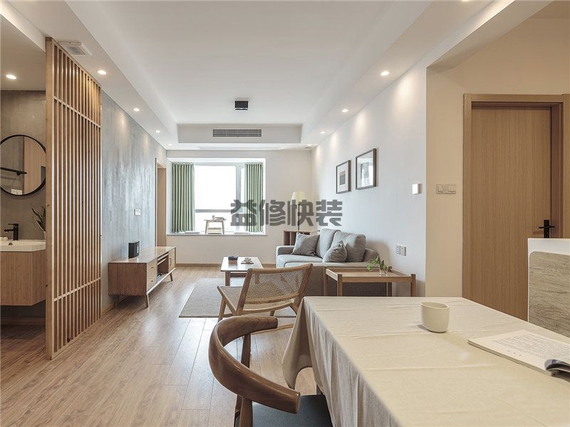 厦门新房装修设计(图2) 新房装修设计(图2)