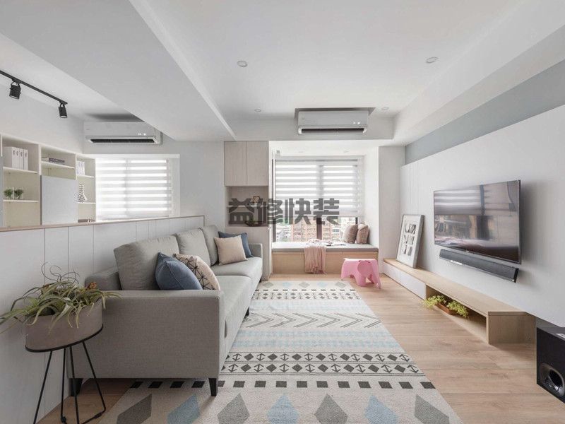 昆山市二手房装修哪家便宜_苏州昆山市二手房翻新公司报价方案(图2) 昆山市二手房装修哪家便宜_苏州昆山市二手房翻新公司报价方案(图2)