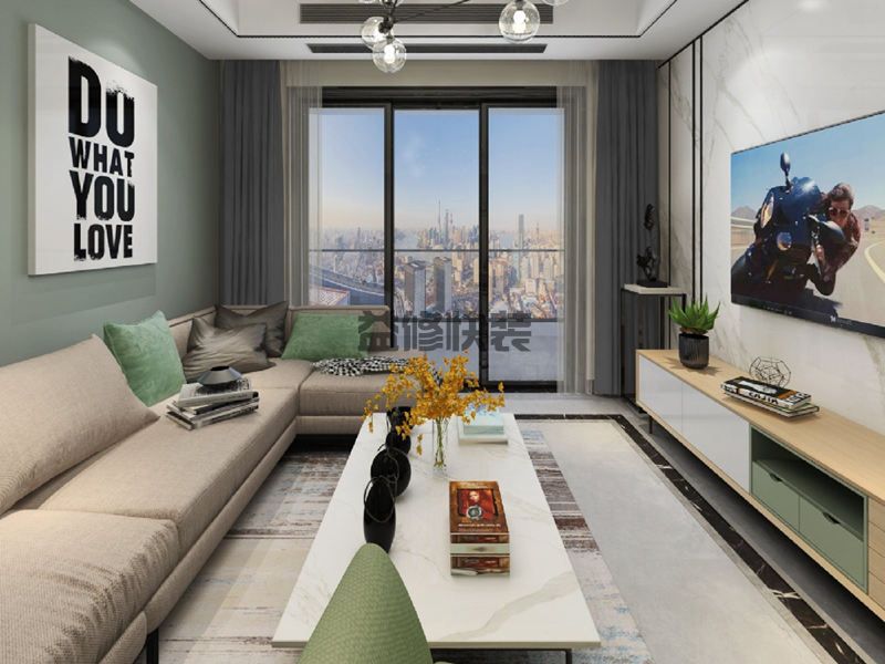 闽侯县二手房装修哪家便宜_福州闽侯县二手房翻新公司报价方案(图1) 闽侯县二手房装修哪家便宜_福州闽侯县二手房翻新公司报价方案(图1)