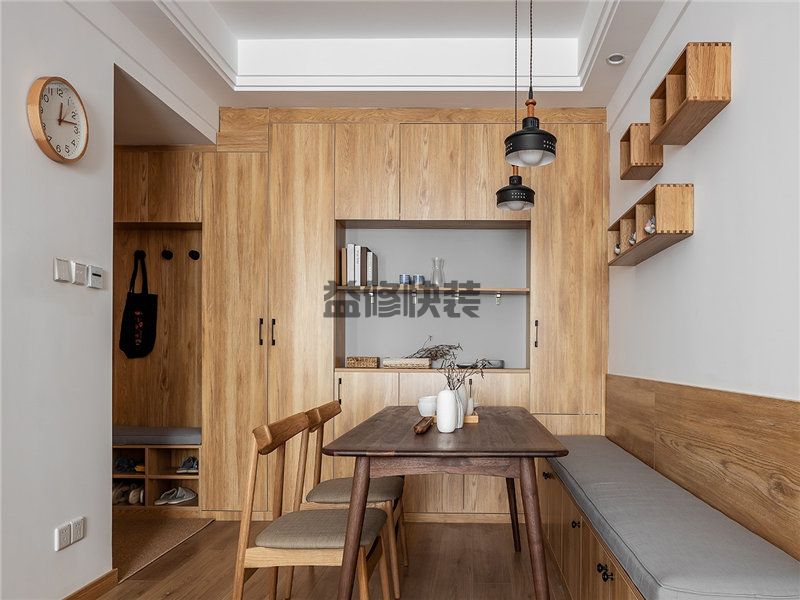 杭州二手房装饰公司装修多少钱一平,杭州二手房装饰公司施工方案？(图2)