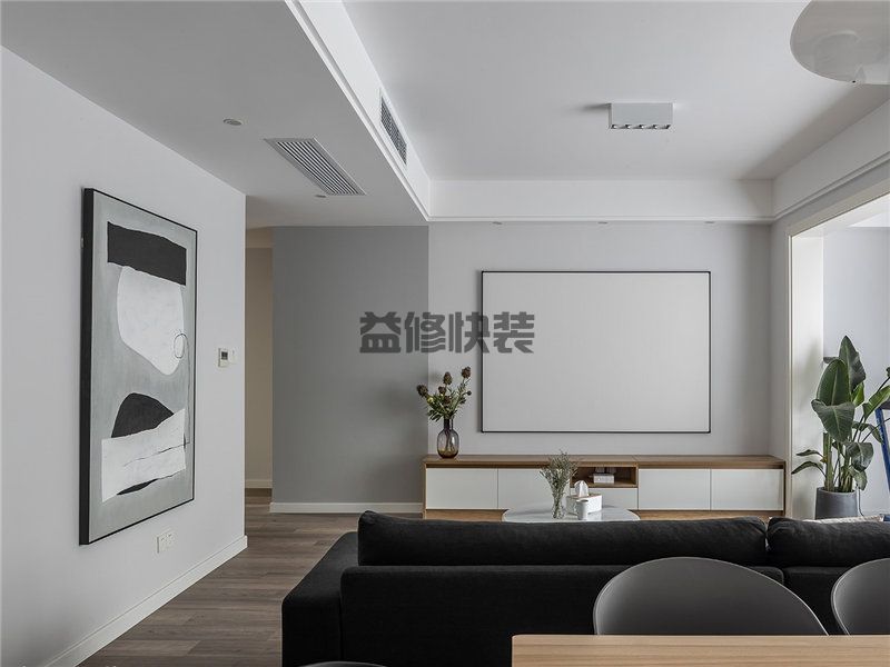 杭州室内装饰公司装修多少钱一平,杭州室内装饰公司施工方案？(图2)