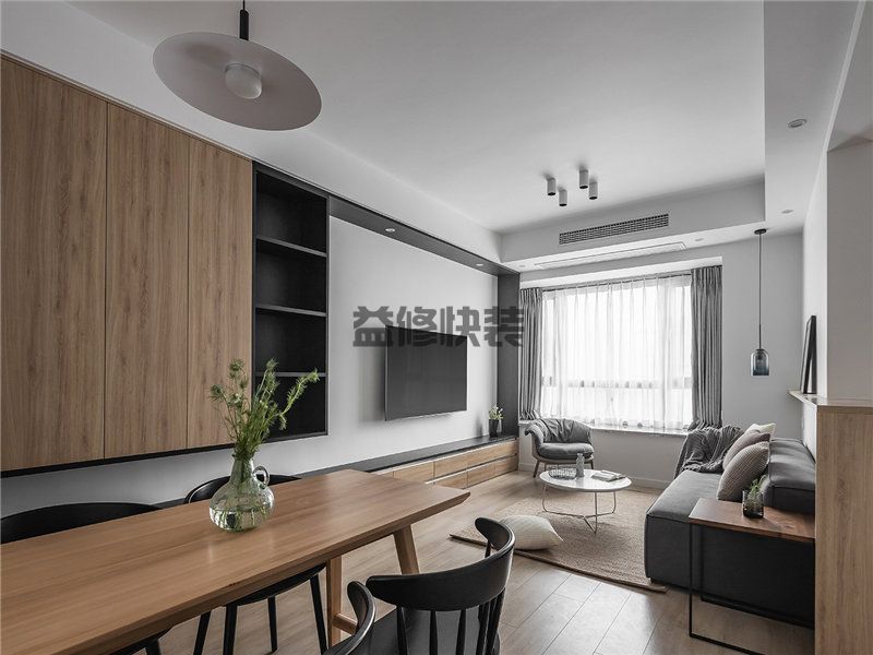 杭州家庭装饰公司装修多少钱一平,杭州家庭装饰公司施工方案？(图2)