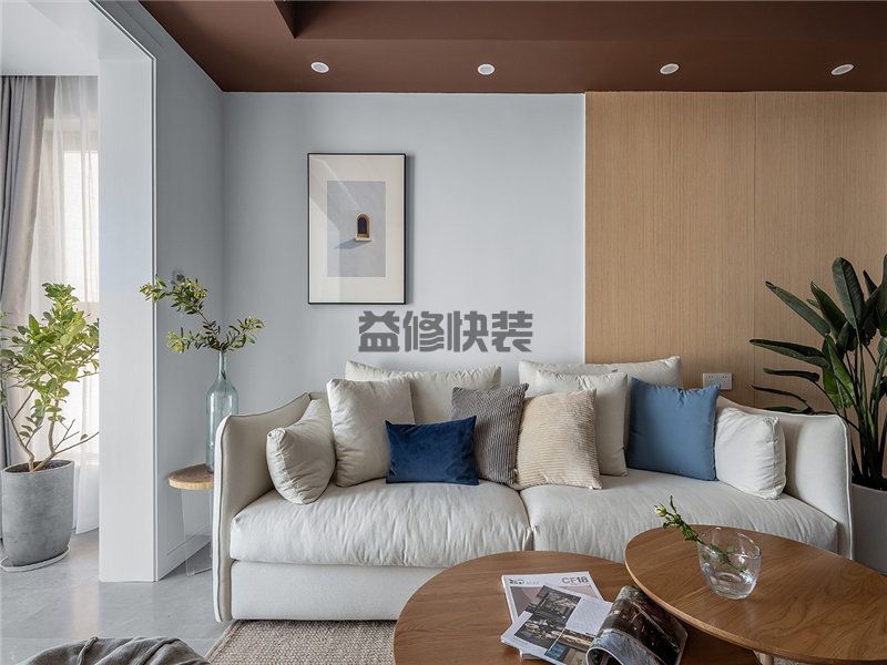 杭州旧房装饰公司装修多少钱一平,杭州旧房装饰公司施工方案？(图1)