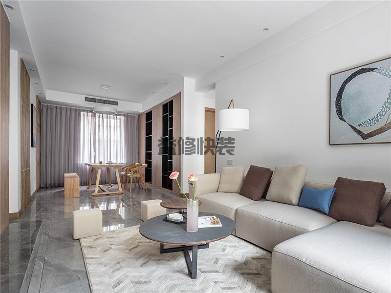 杭州房屋装饰公司装修多少钱一平,杭州房屋装饰公司施工方案？(图1)