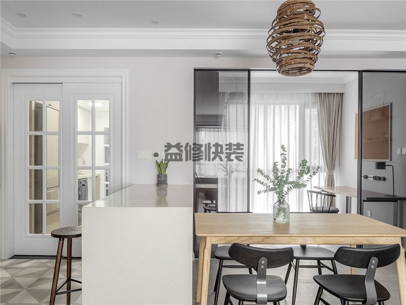 上海家庭装饰公司联系电话,上海家庭装饰公司怎么挑?。?图3)