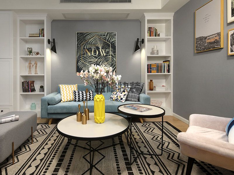 市北区二手房装修哪家便宜_青岛市北区二手房翻新公司报价方案(图3) 市北区二手房装修哪家便宜_青岛市北区二手房翻新公司报价方案(图3)