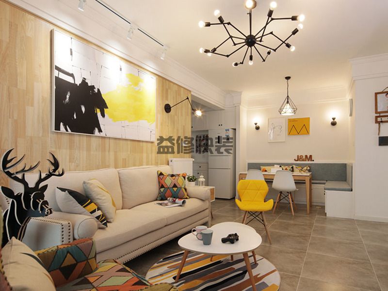 市北区二手房装修哪家便宜_青岛市北区二手房翻新公司报价方案(图2) 市北区二手房装修哪家便宜_青岛市北区二手房翻新公司报价方案(图2)