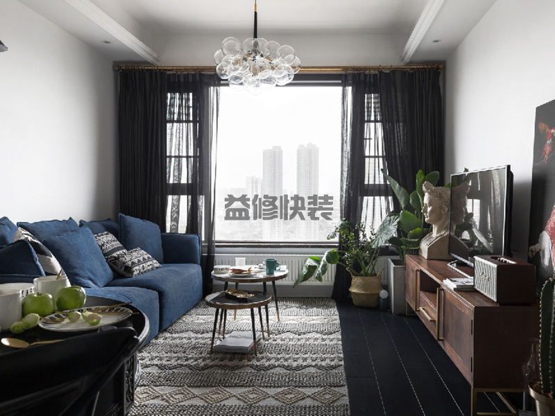 市北区二手房装修哪家便宜_青岛市北区二手房翻新公司报价方案(图1) 市北区二手房装修哪家便宜_青岛市北区二手房翻新公司报价方案(图1)