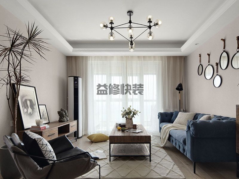 城阳区二手房装修哪家便宜_青岛城阳区二手房翻新公司报价方案(图2) 城阳区二手房装修哪家便宜_青岛城阳区二手房翻新公司报价方案(图2)