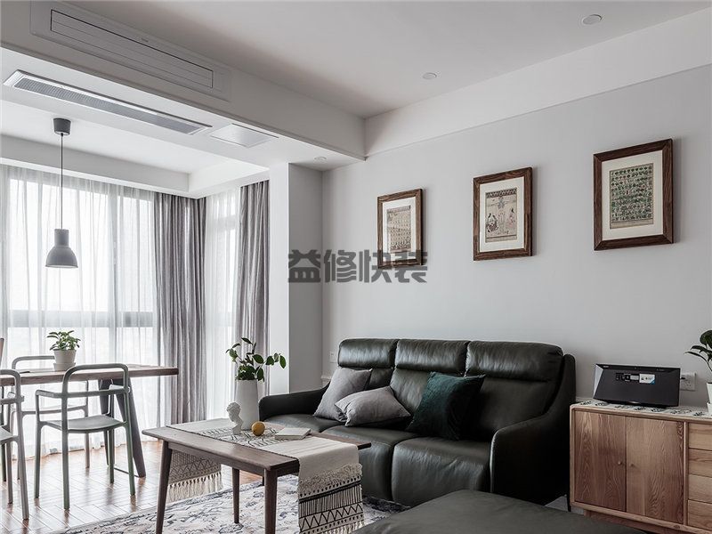 厦门旧房装修设计(图1) 厦门旧房装修设计(图1)