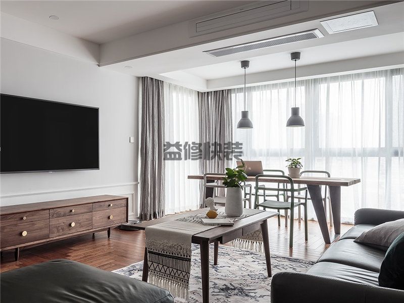 厦门旧房装修设计(图2) 厦门旧房装修设计(图2)