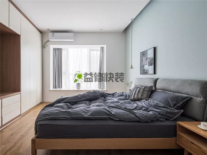 厦门卧室装修设计(图1) 厦门卧室装修设计(图1)