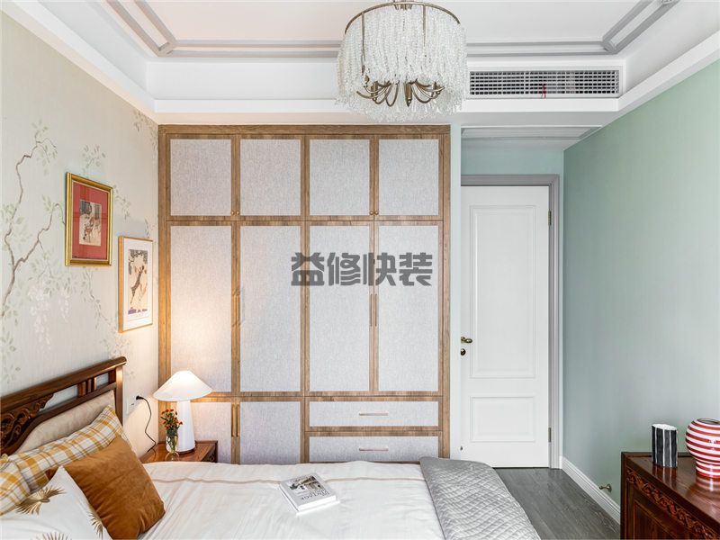 扬州旧房装修设计(图4) 扬州旧房装修设计(图4)
