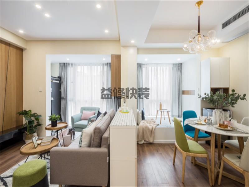 南京清水房装饰公司怎么联系,南京清水房装饰公司装修好不好？(图2)