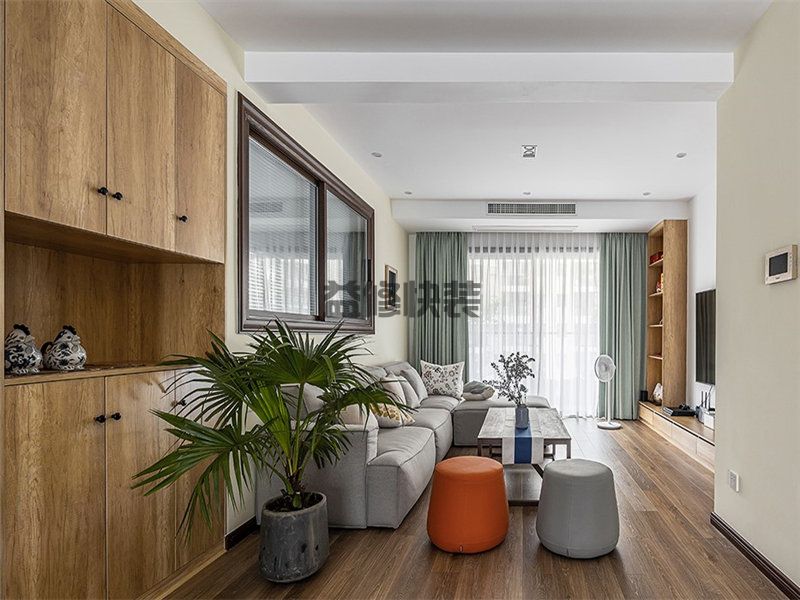 南京清水房装饰公司怎么联系,南京清水房装饰公司装修好不好？(图3)