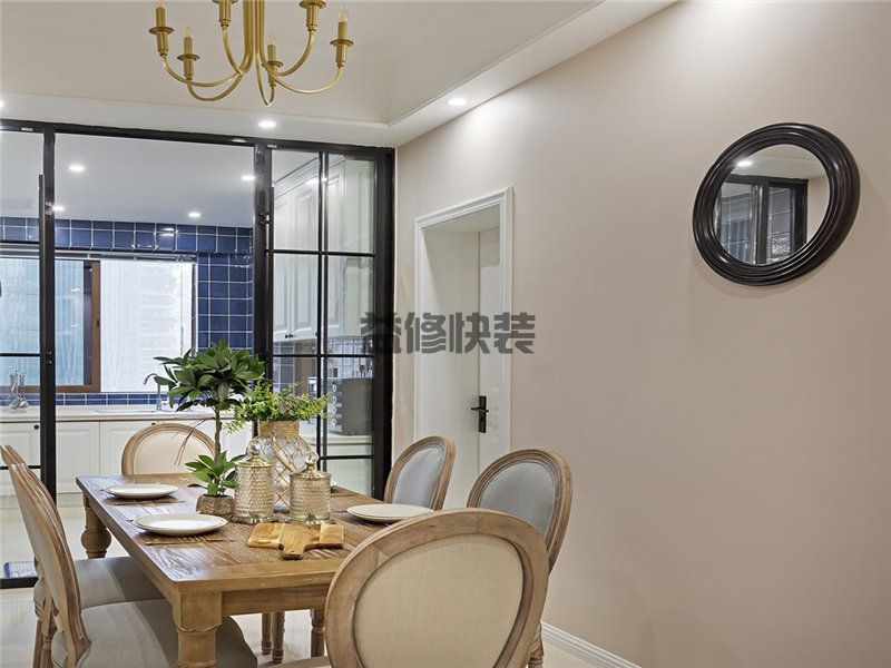 苏州旧房装饰公司排名前的公司,苏州旧房装饰公司施工流程？(图1)