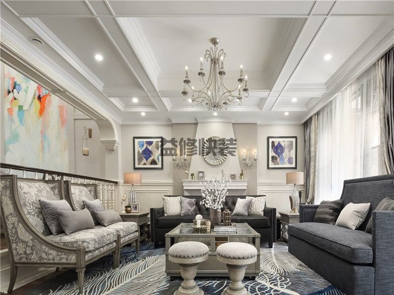 天津新房装饰公司大概要花多少钱,天津新房装饰公司装修流程？(图2)