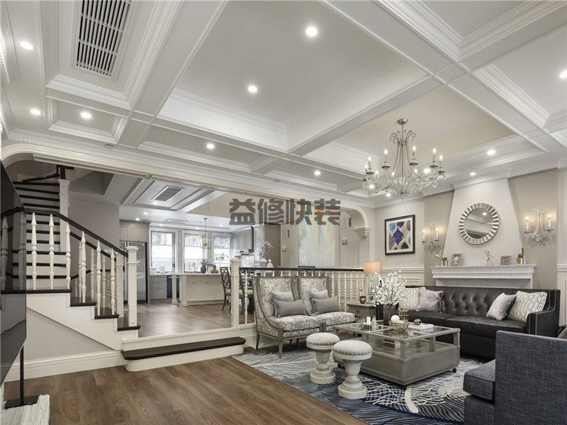 天津新房装饰公司大概要花多少钱,天津新房装饰公司装修流程？(图3)