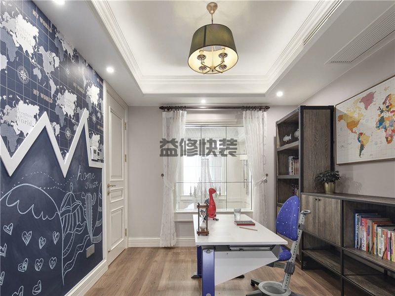 天津老房装饰公司大概要花多少钱,天津老房装饰公司装修流程？(图1)